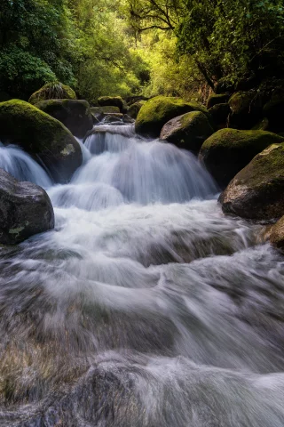 водопад
