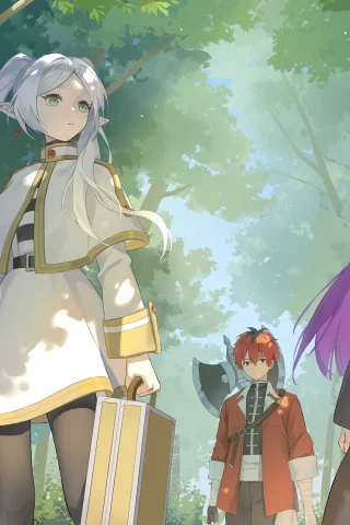 sousou no frieren
