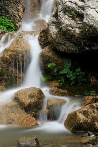 водопад