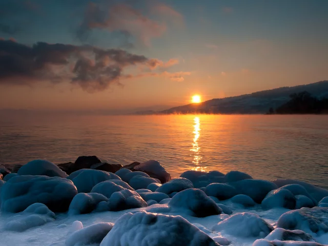 природа