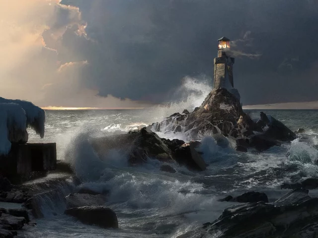природа