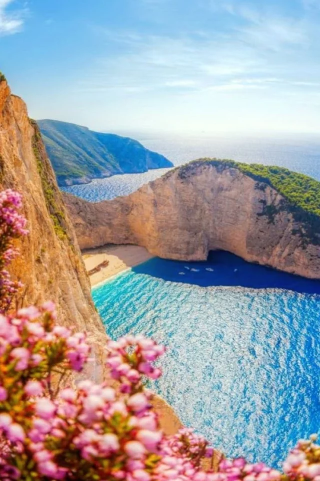 море