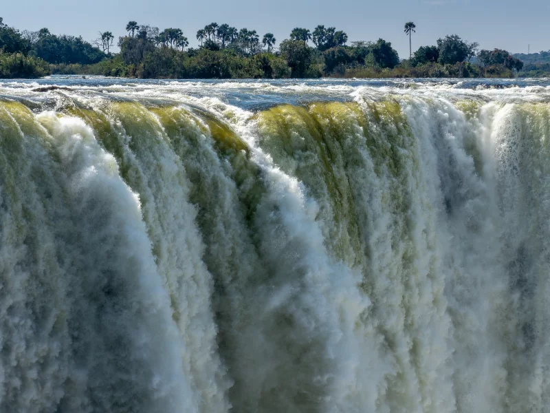 водопад