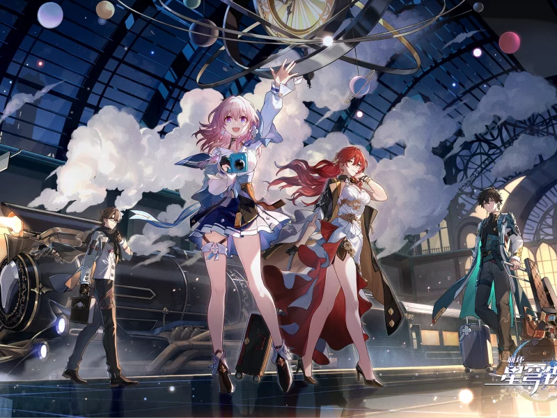 Honkai Star Rail