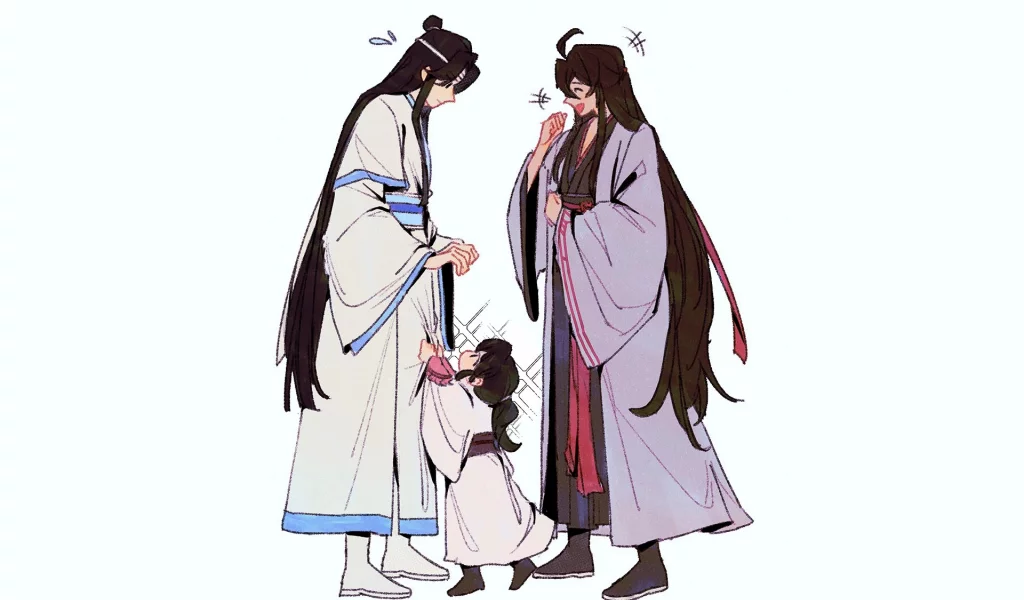 Mo Dao Zu Shi