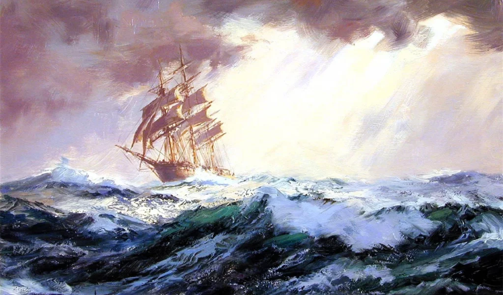 Montague Dawson