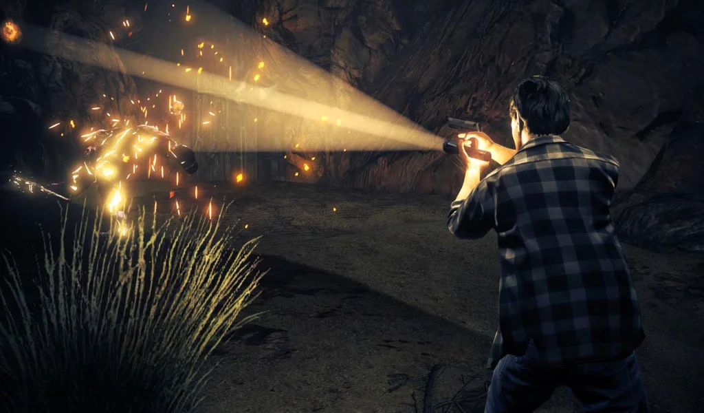 Alan Wake`s American Nightmare