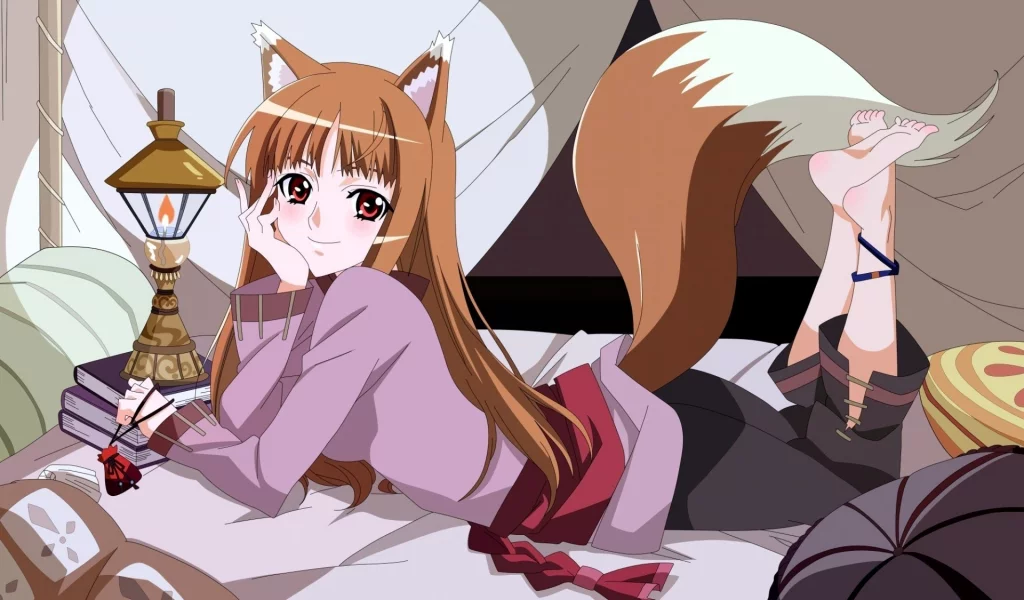 Spice and wolf