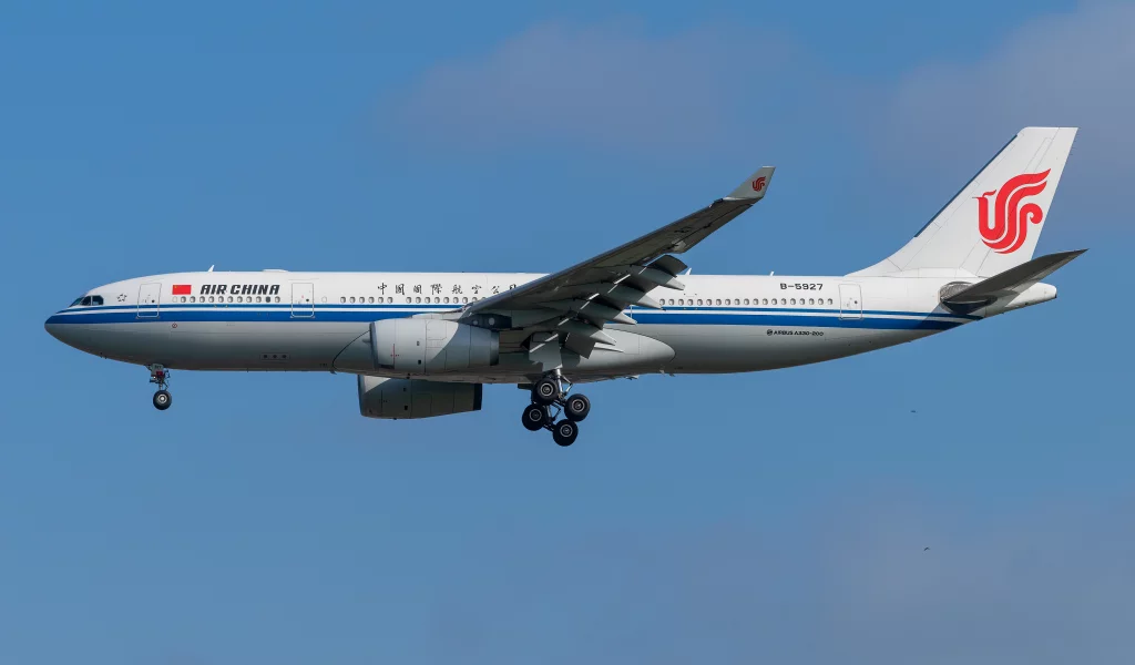 Air China A330-200