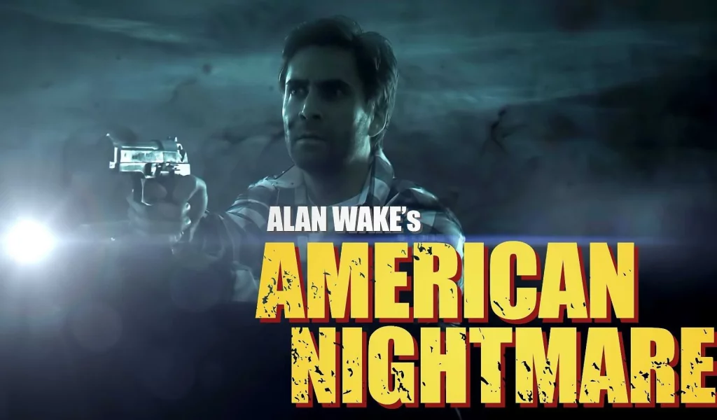 Alan Wakes American Nightmare