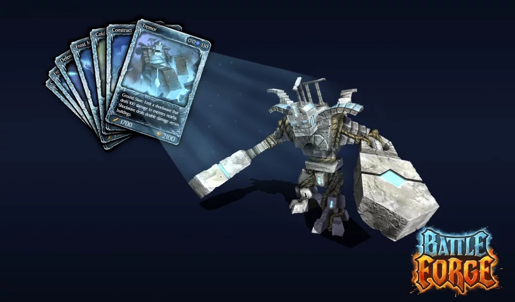 BattleForge