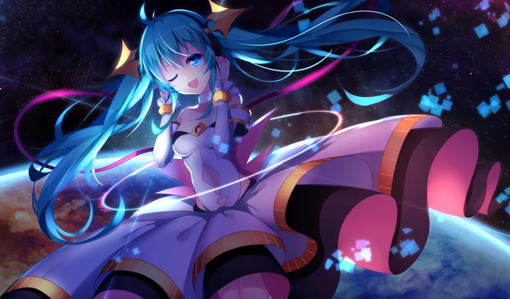 Miku Hatsune