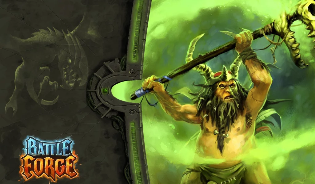 BattleForge