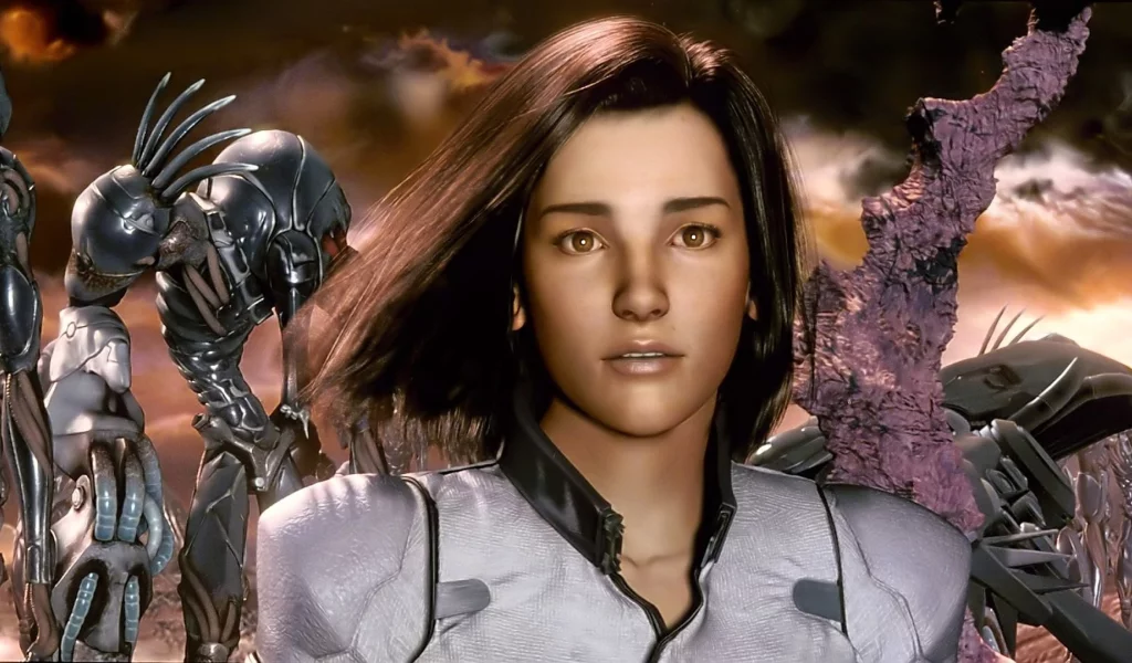 Final Fantasy: The Spirits Within