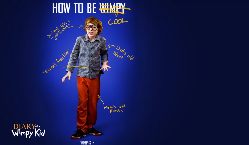 Diary of a Wimpy Kid