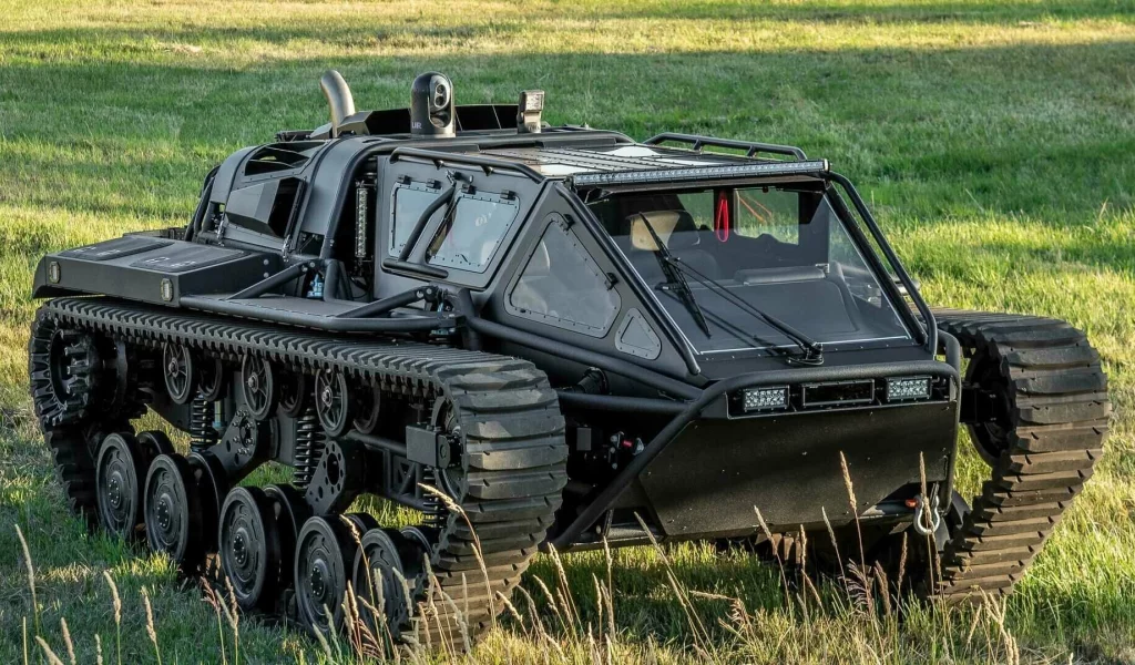 вездеход
