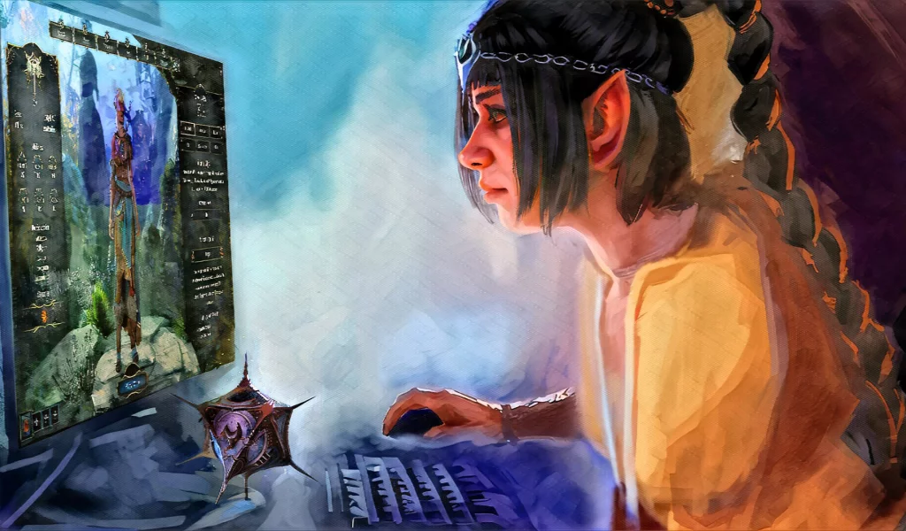 Baldur`s Gate ІІI