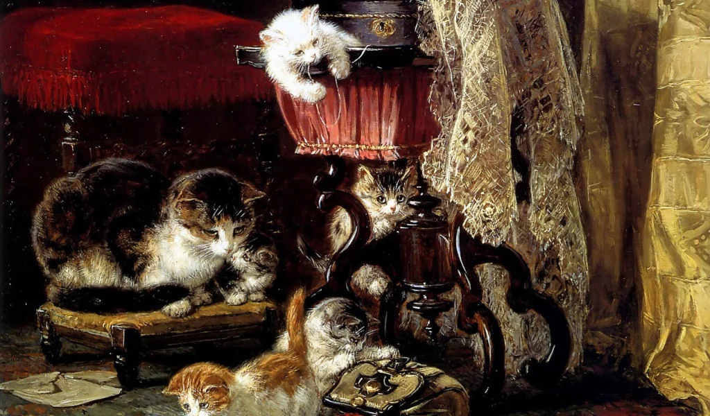 Henriette Ronner-Knip