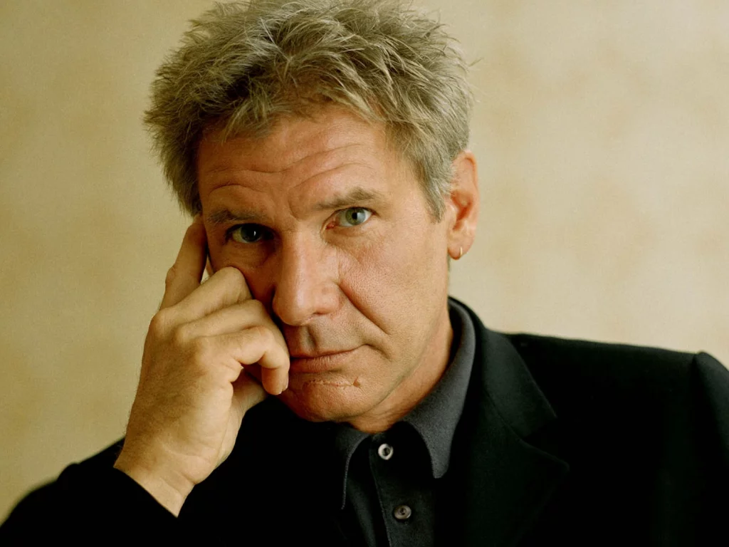 Harrison Ford