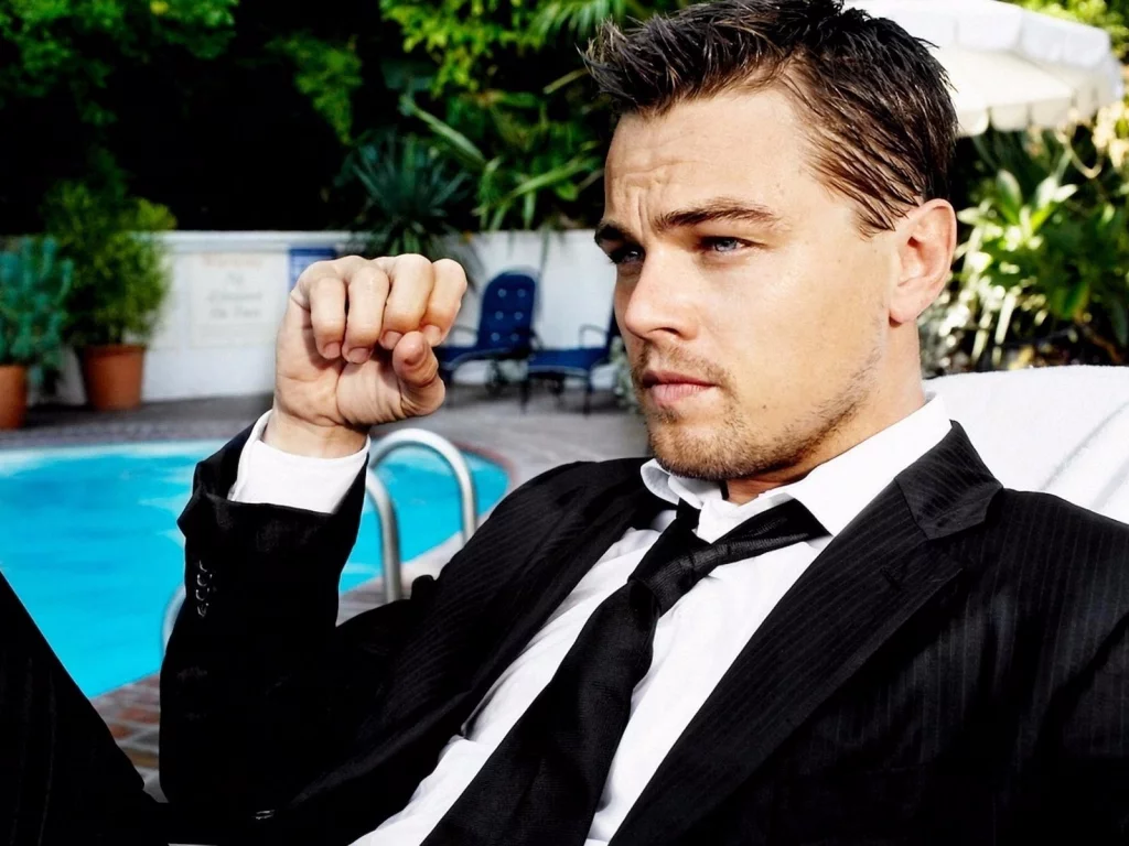 Leonardo DiCaprio