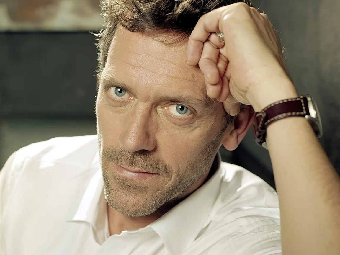 Hugh Laurie
