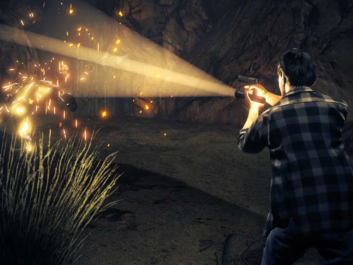 Alan Wake`s American Nightmare