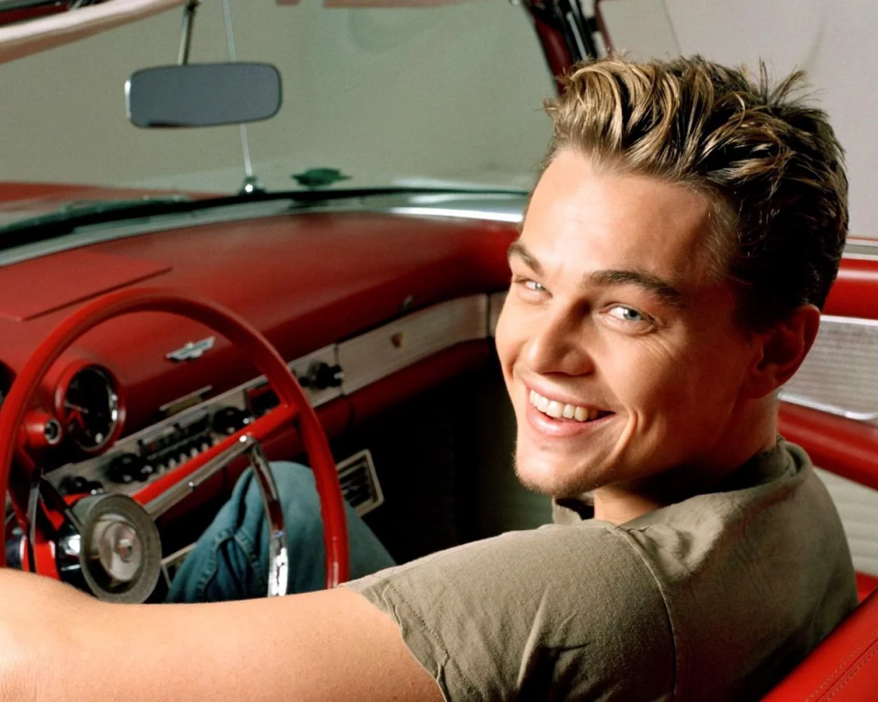Leonardo DiCaprio