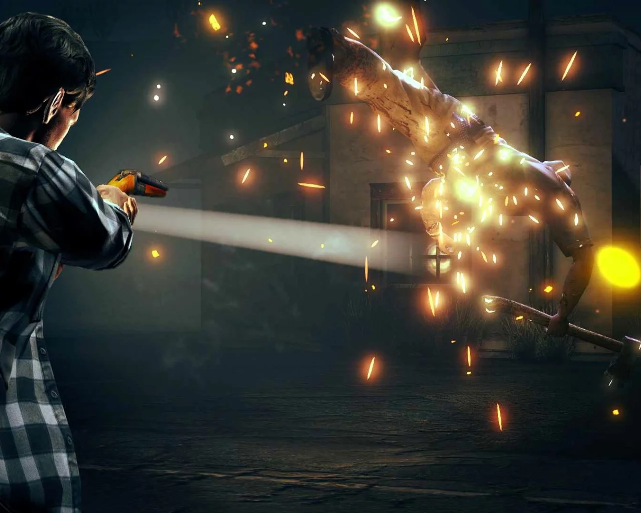 Alan Wake`s American Nightmare