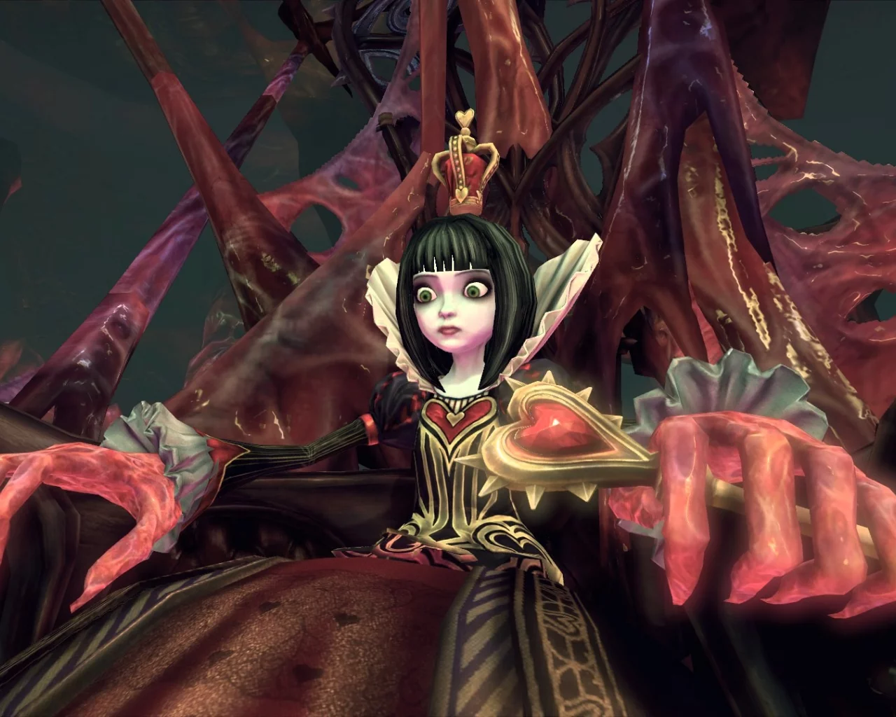 Alice: Madness Returns