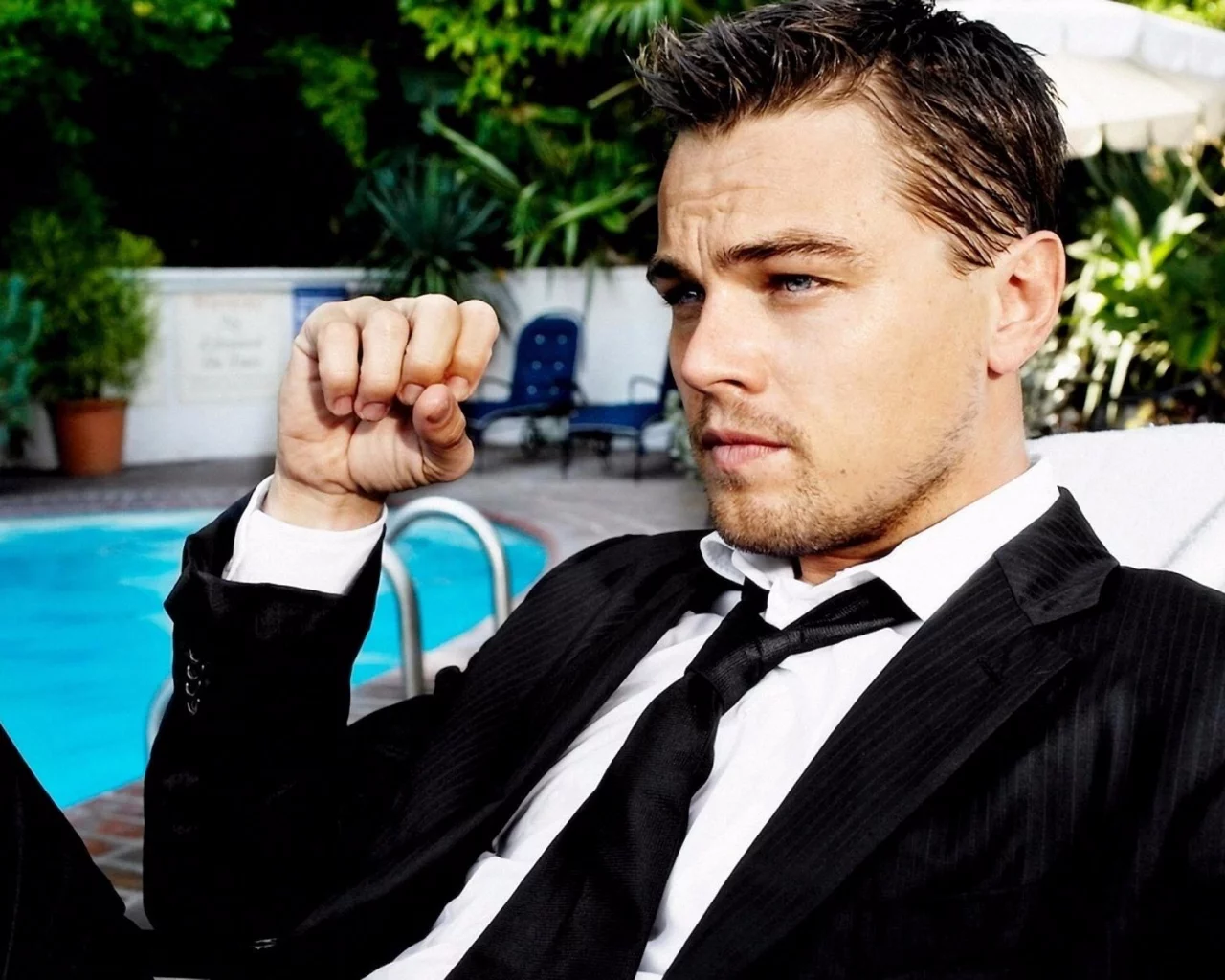 Leonardo DiCaprio