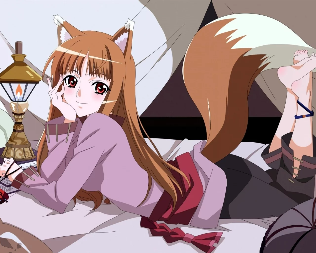 Spice and wolf