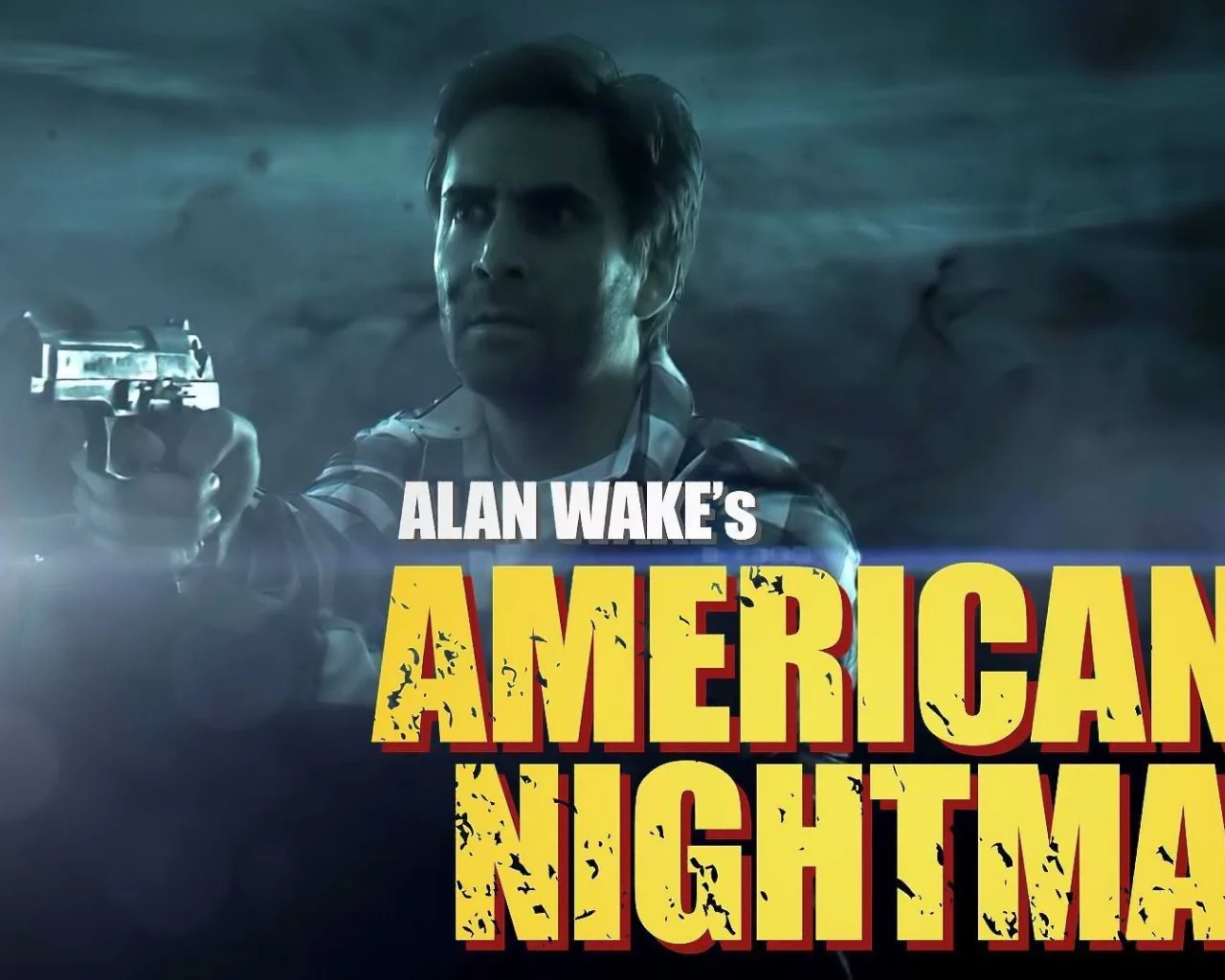Alan Wakes American Nightmare