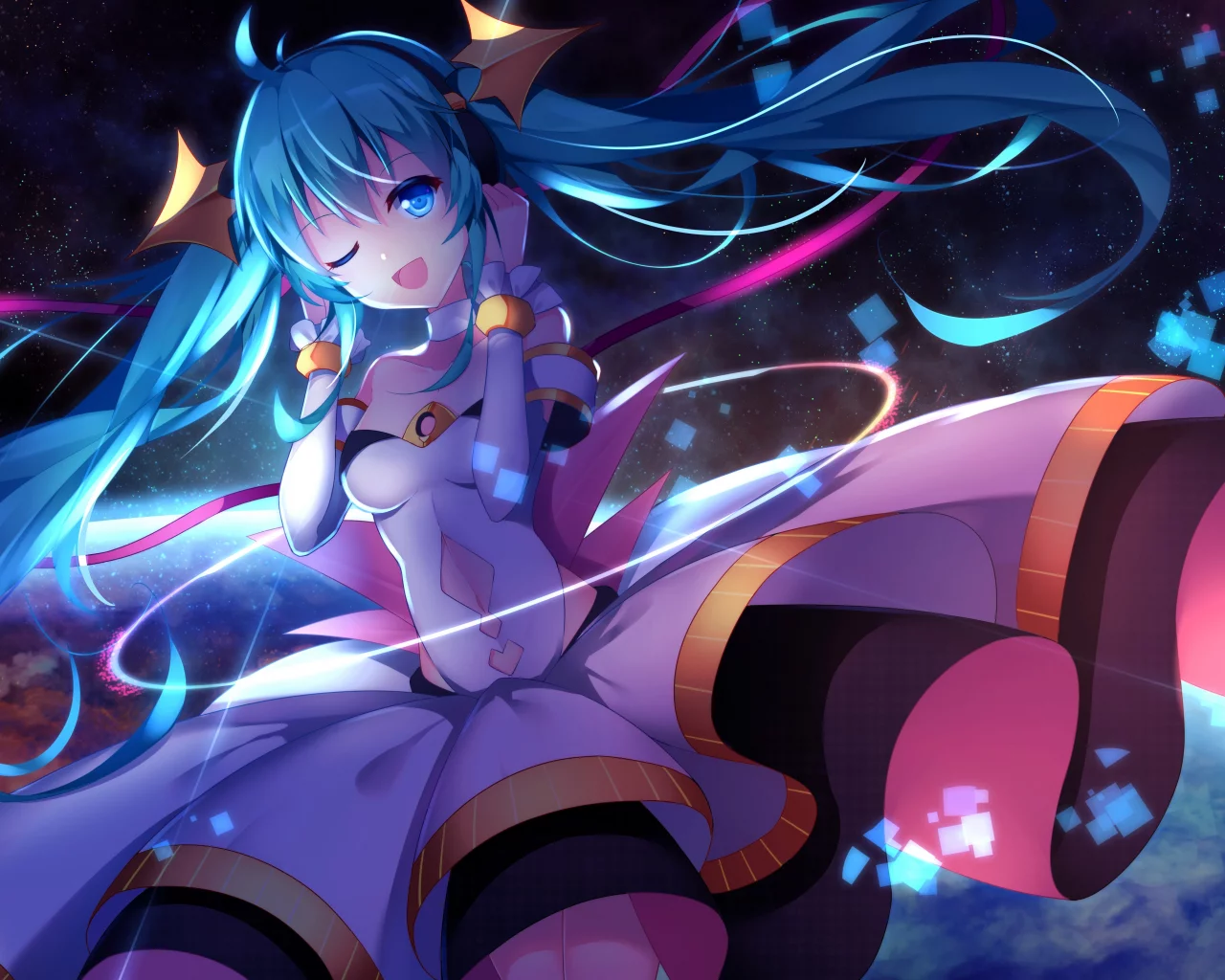 Miku Hatsune