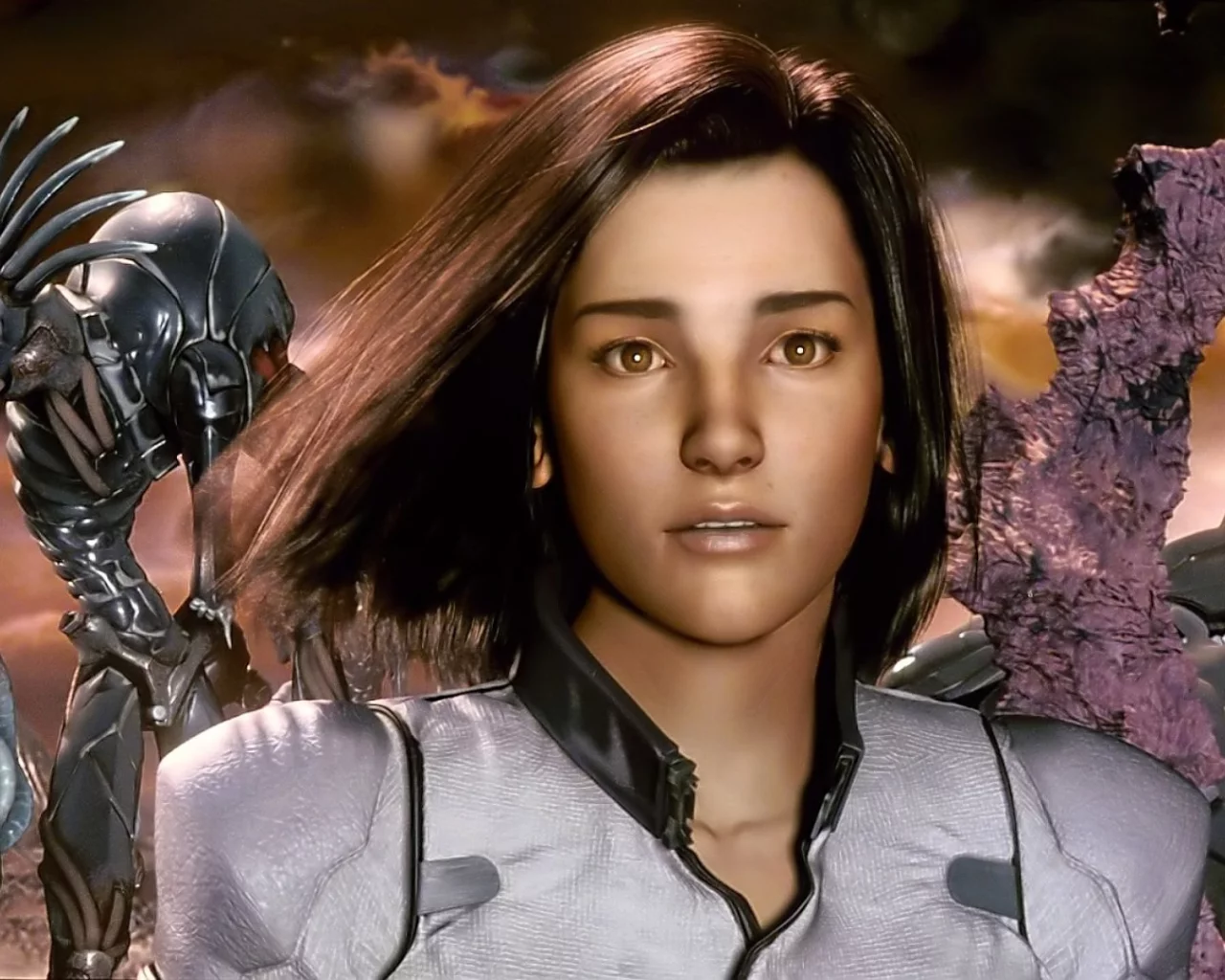 Final Fantasy: The Spirits Within