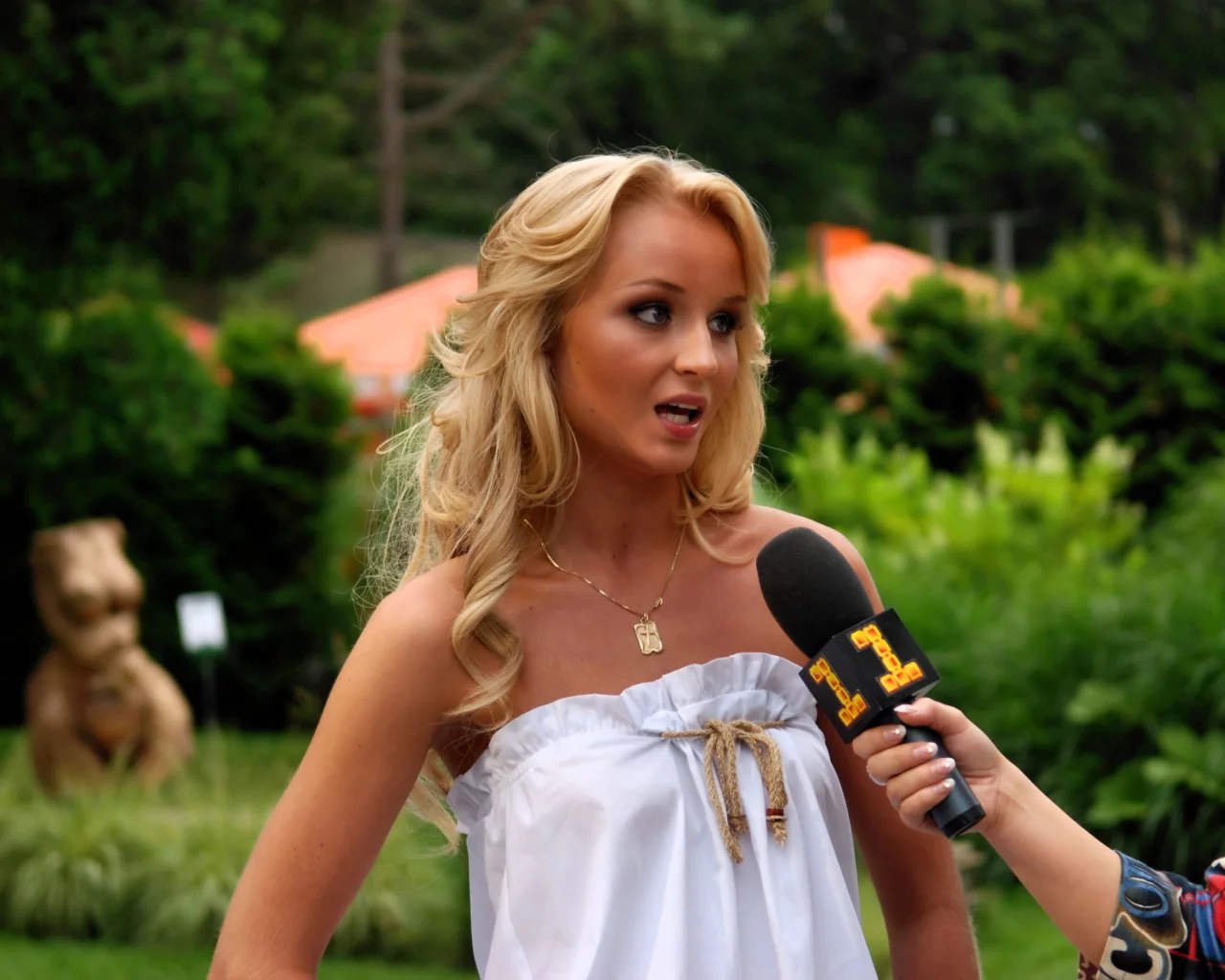 Полина Гагарина