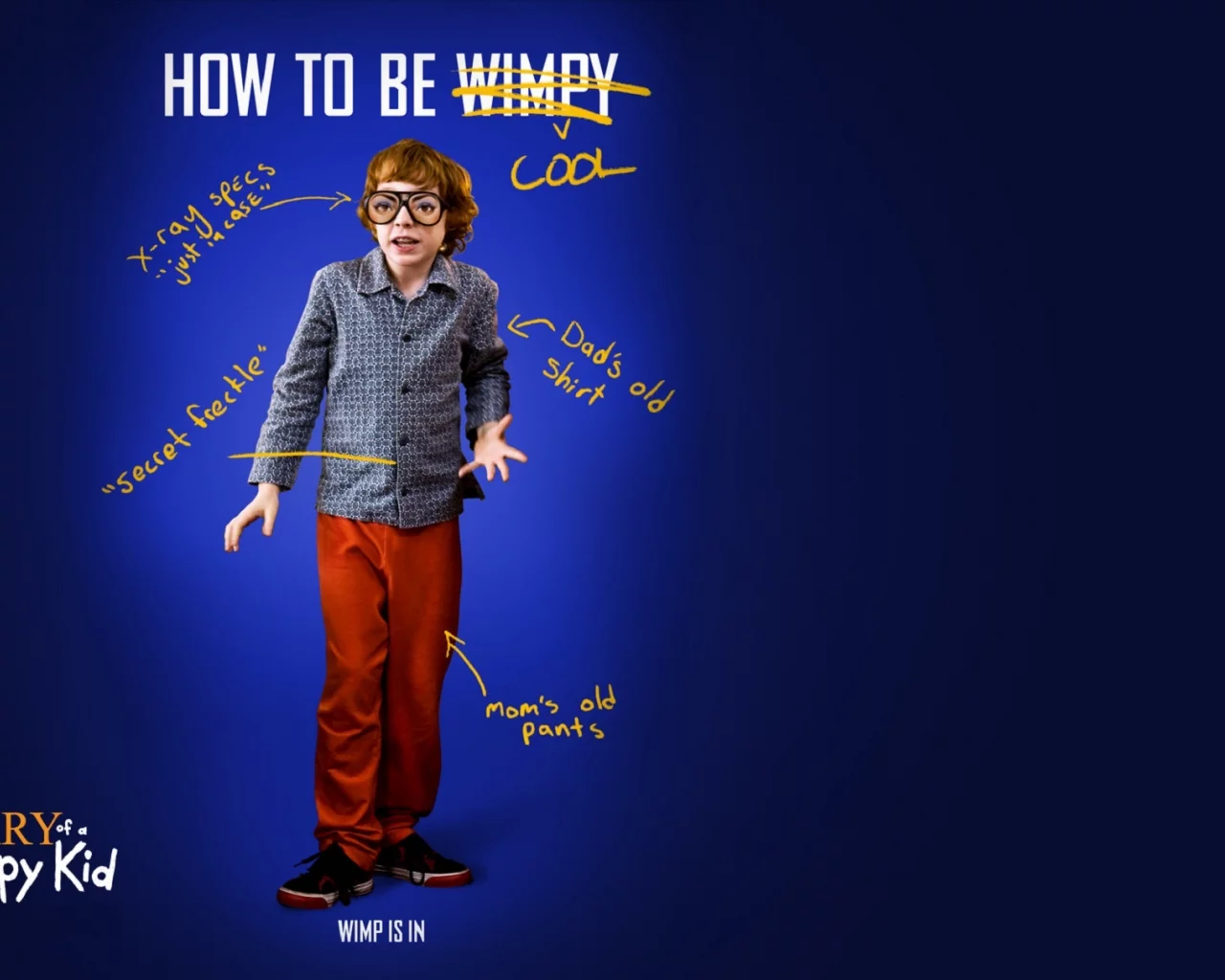 Diary of a Wimpy Kid