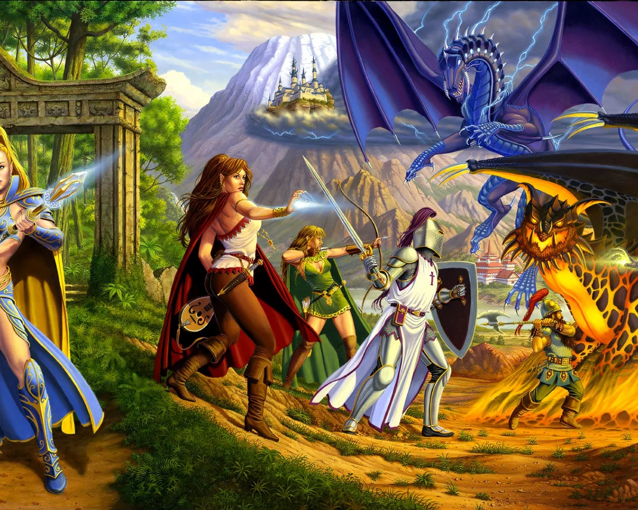 Larry Elmore