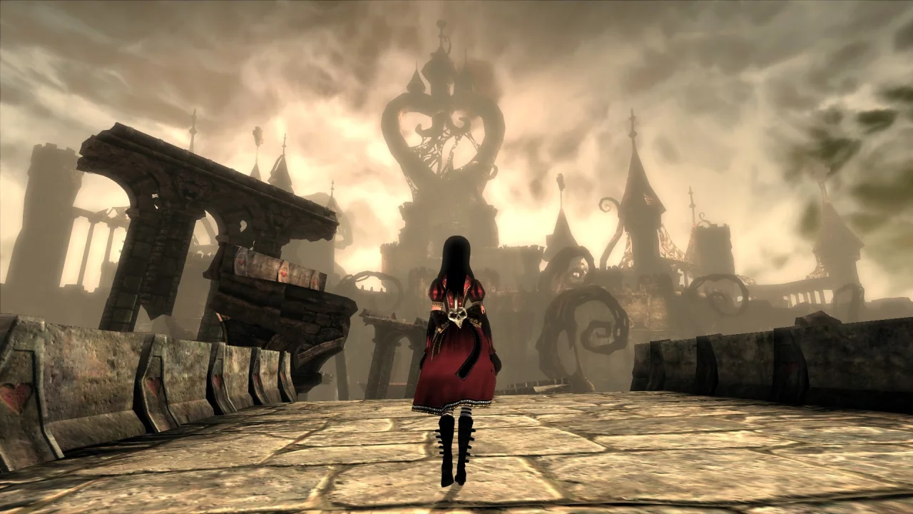 Alice: Madness Returns