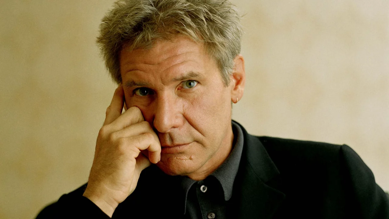 Harrison Ford