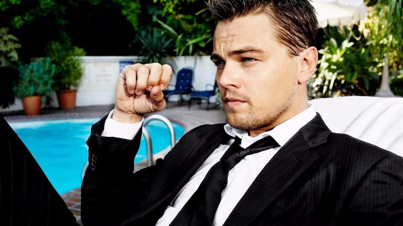 Leonardo DiCaprio