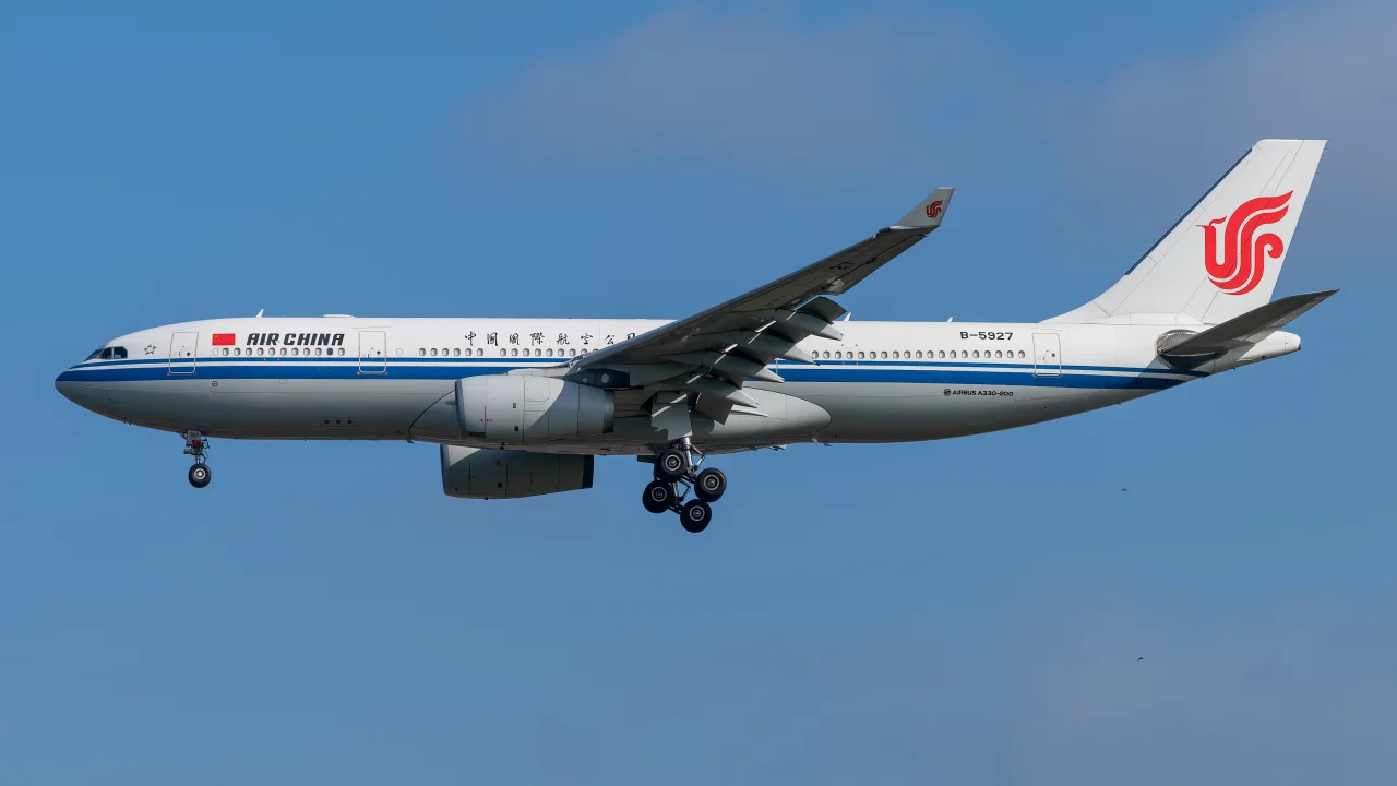 Air China A330-200