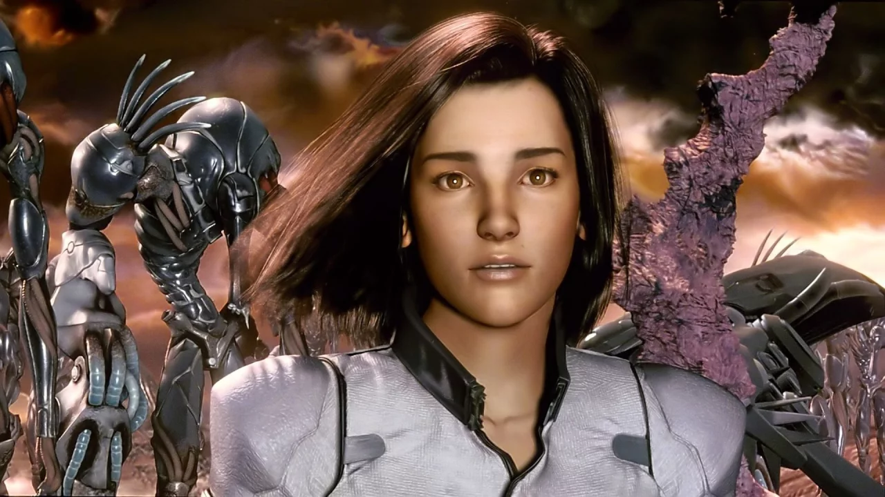 Final Fantasy: The Spirits Within