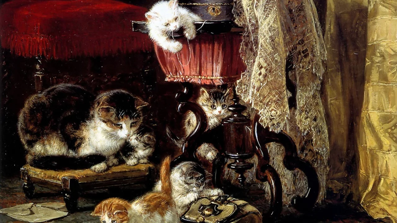 Henriette Ronner-Knip