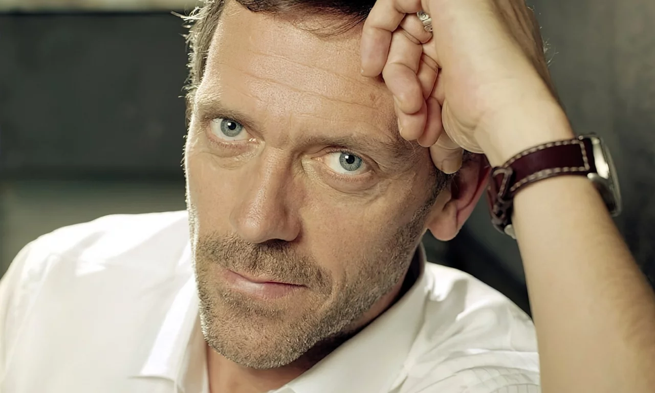 Hugh Laurie