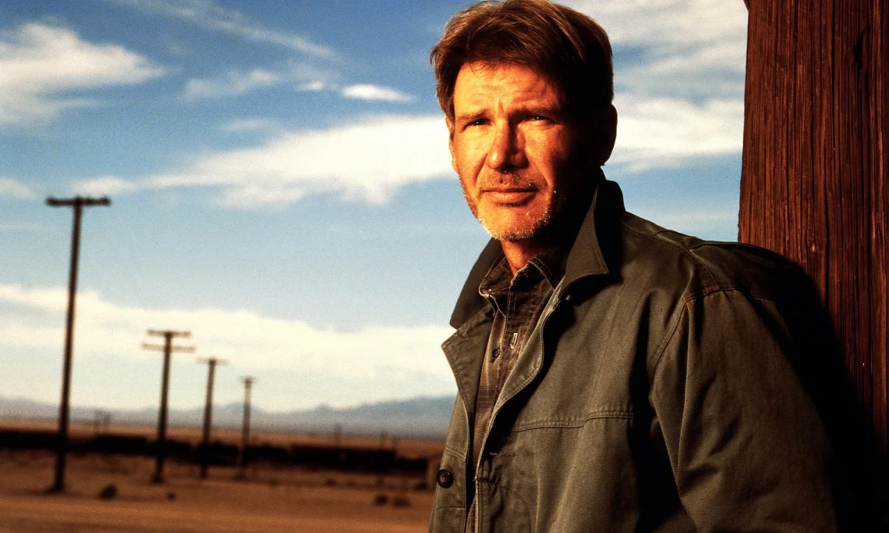Harrison Ford