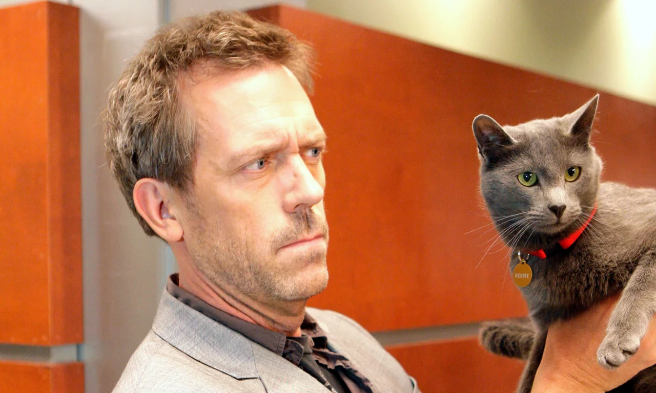 Hugh Laurie