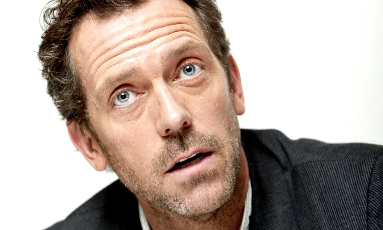 Hugh Laurie