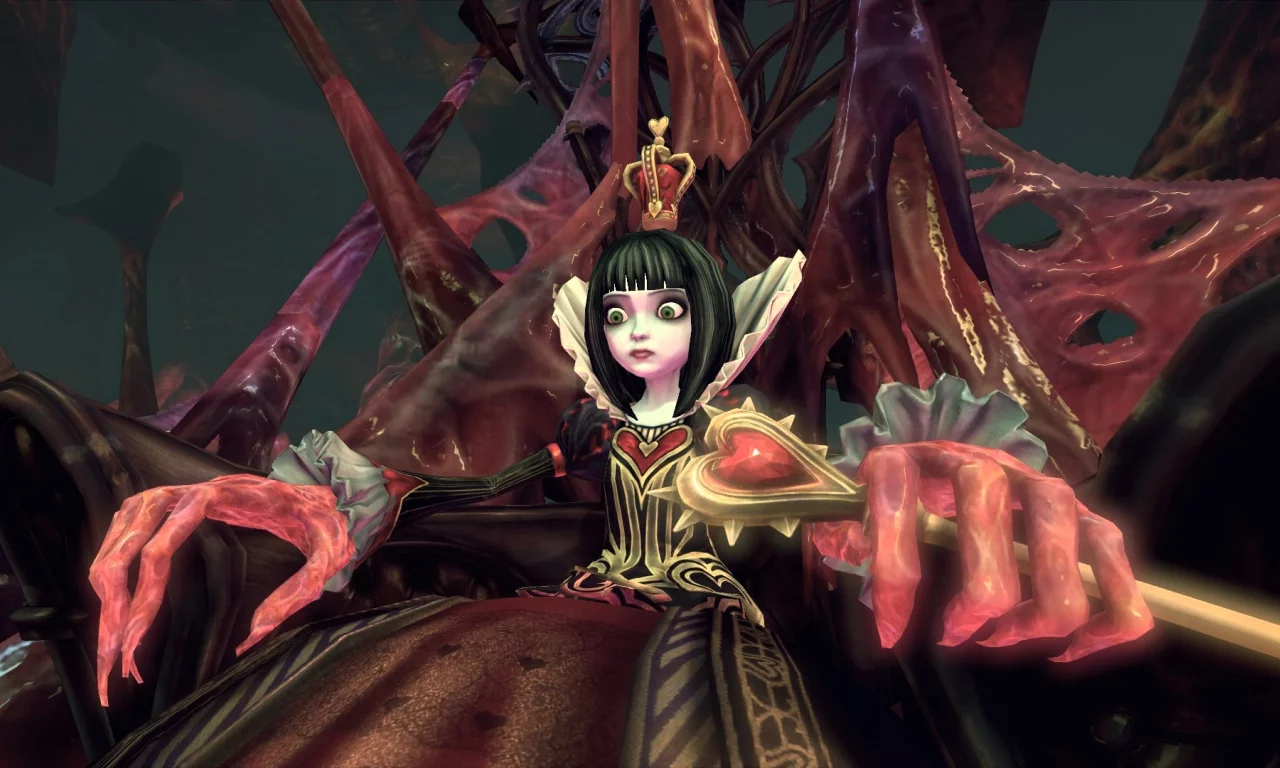Alice: Madness Returns