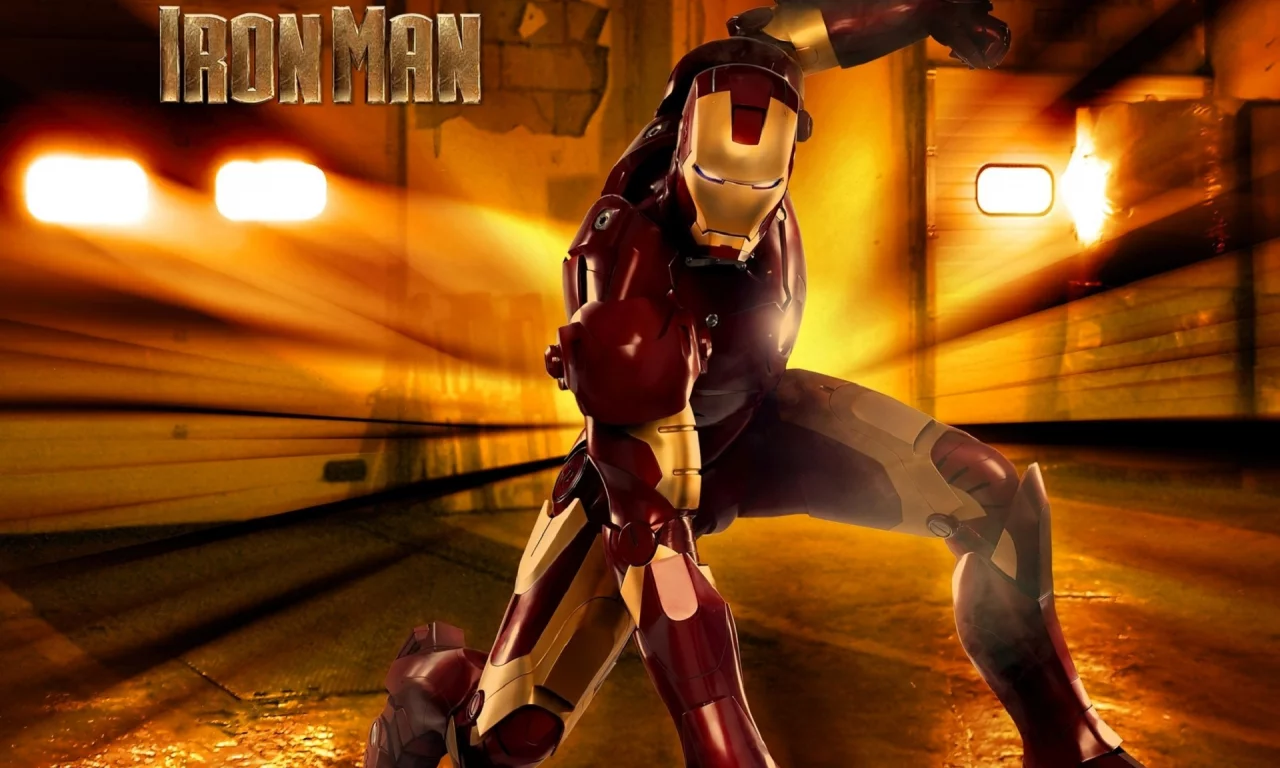 iron man
