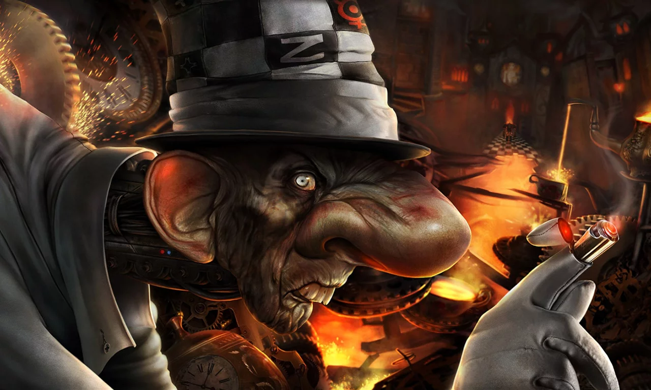 American McGee’s Alice